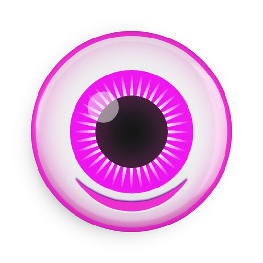 Eyeball Magnet