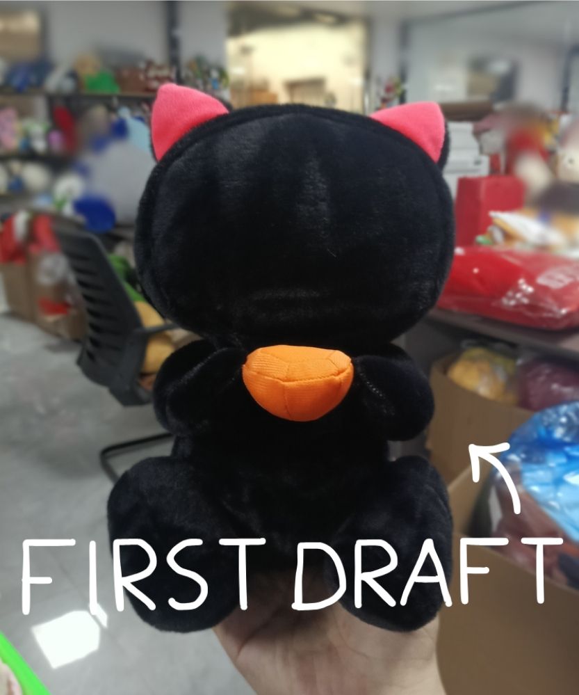 First draft of the skellies