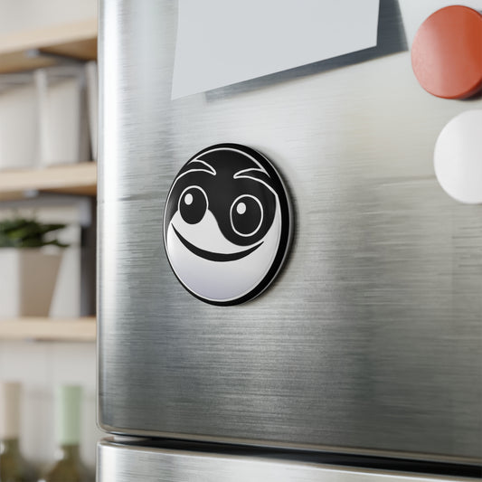 Yin & Yang Magnet