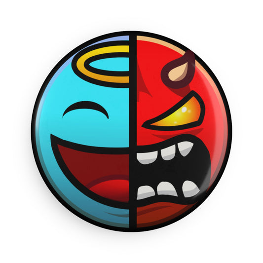 Heaven & Hell Magnet