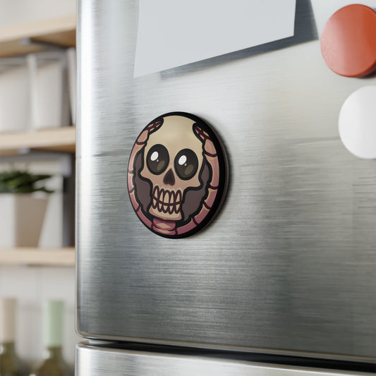 Skeleton Magnet